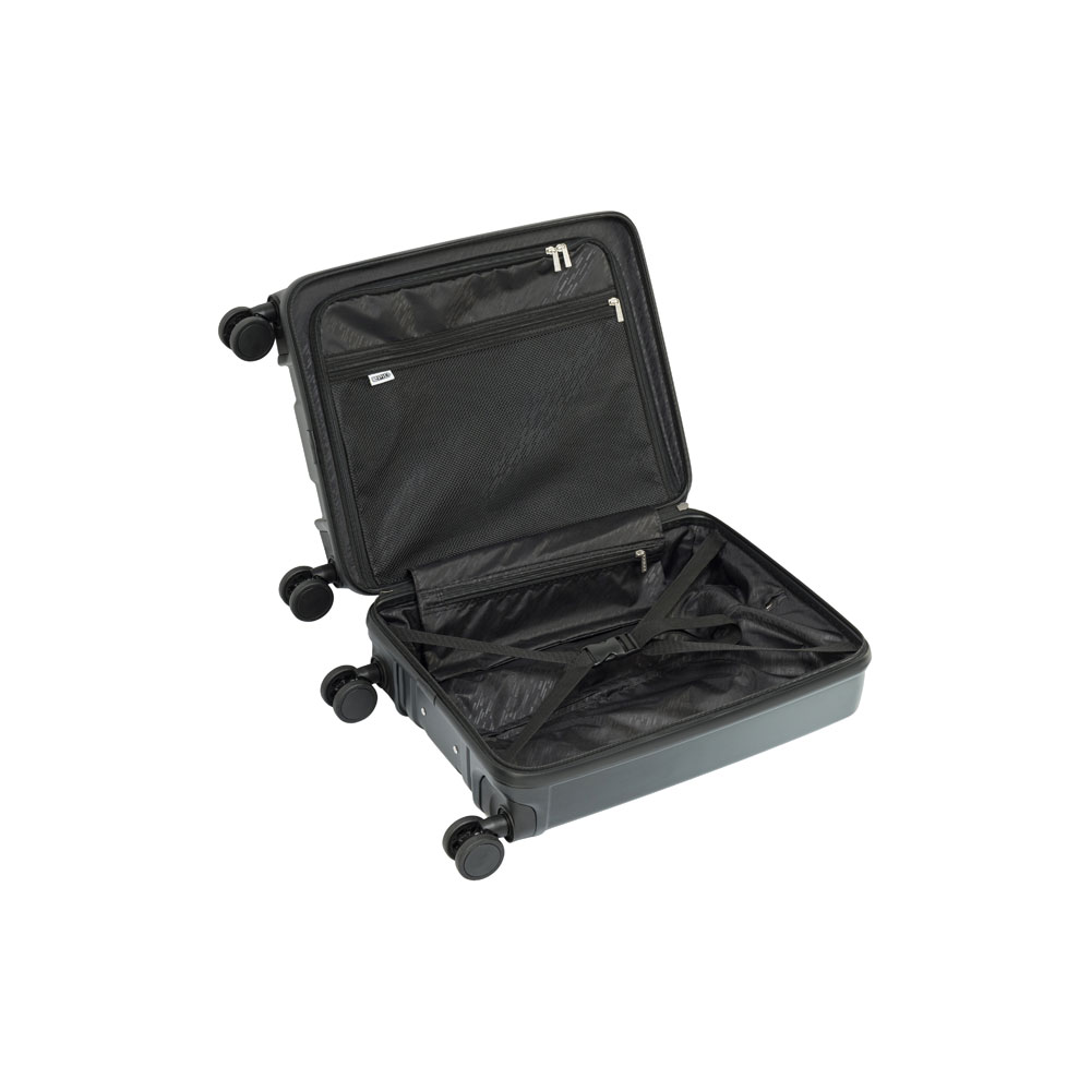 Hård kabinväska - EPIC Crate EX 55 Wildlife Decending Black - 5