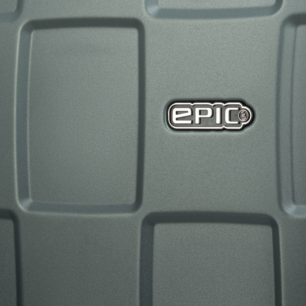 Hård kabinväska - EPIC Crate EX 55 Wildlife Decending Black - 7