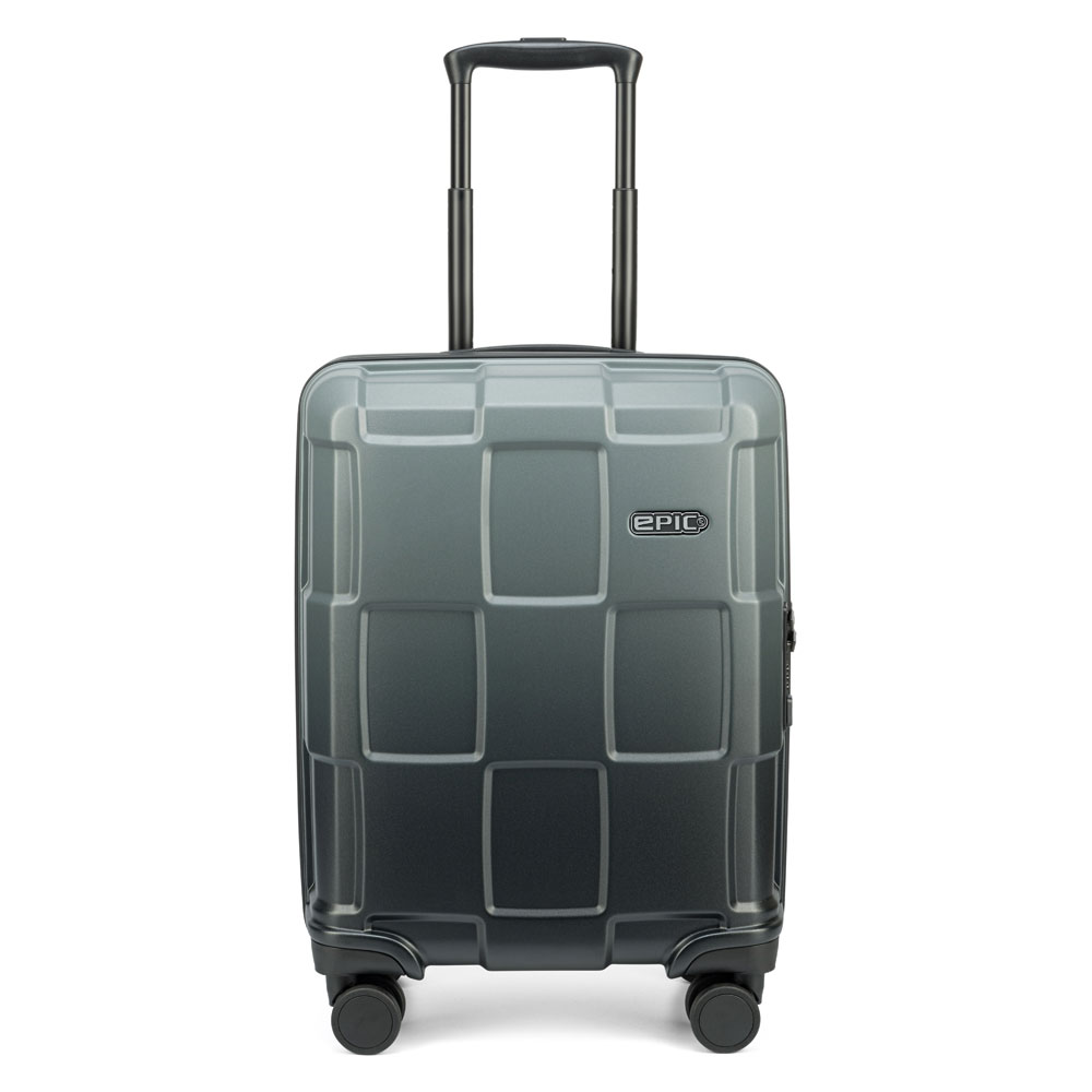 Hård kabinväska - EPIC Crate EX 55 Wildlife Decending Black - 2