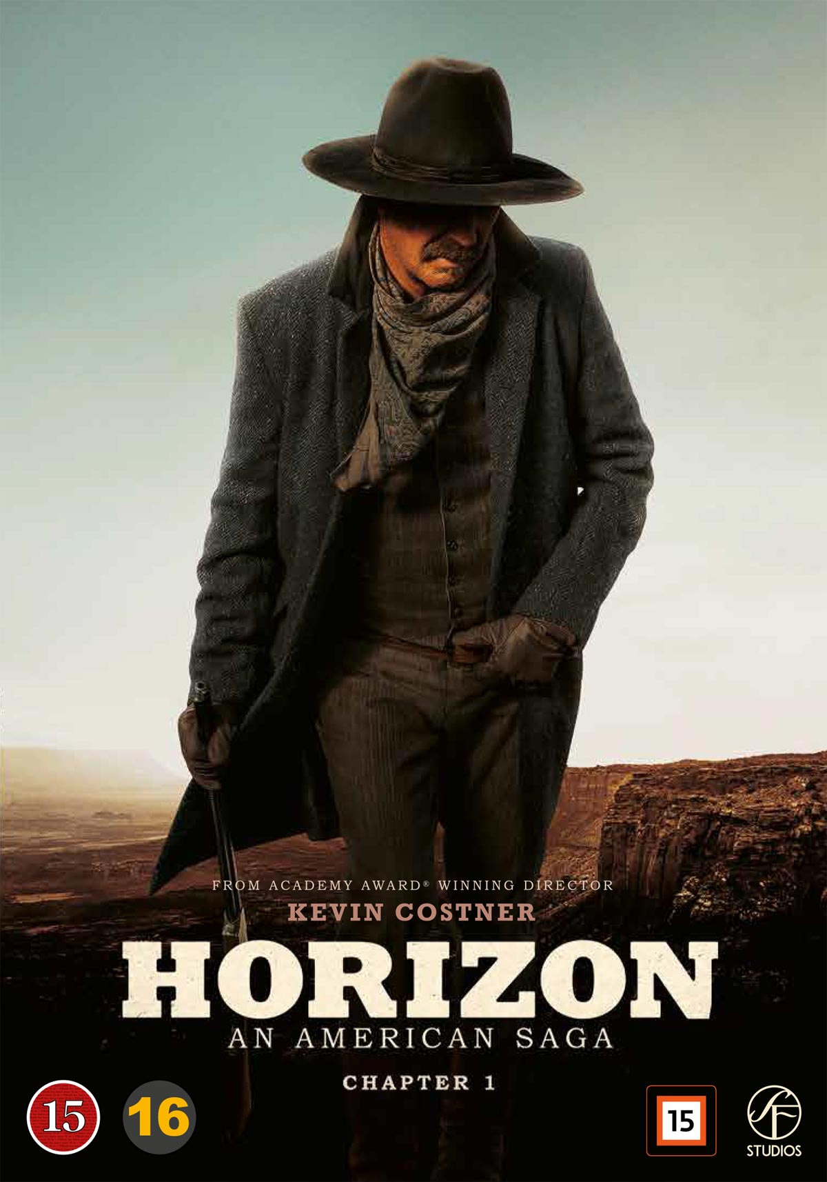 Horizon: An American Saga - Chapter 1