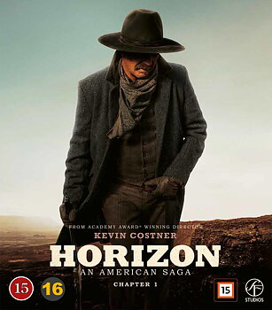 Horizon: An American Saga - Chapter 1 (Blu-ray)