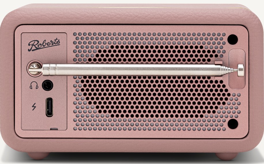 Roberts Radio Petite2 Dusky - 4