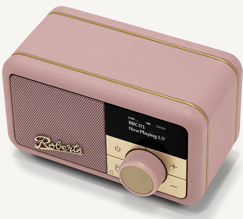 Roberts Radio Petite2 Dusky - 2