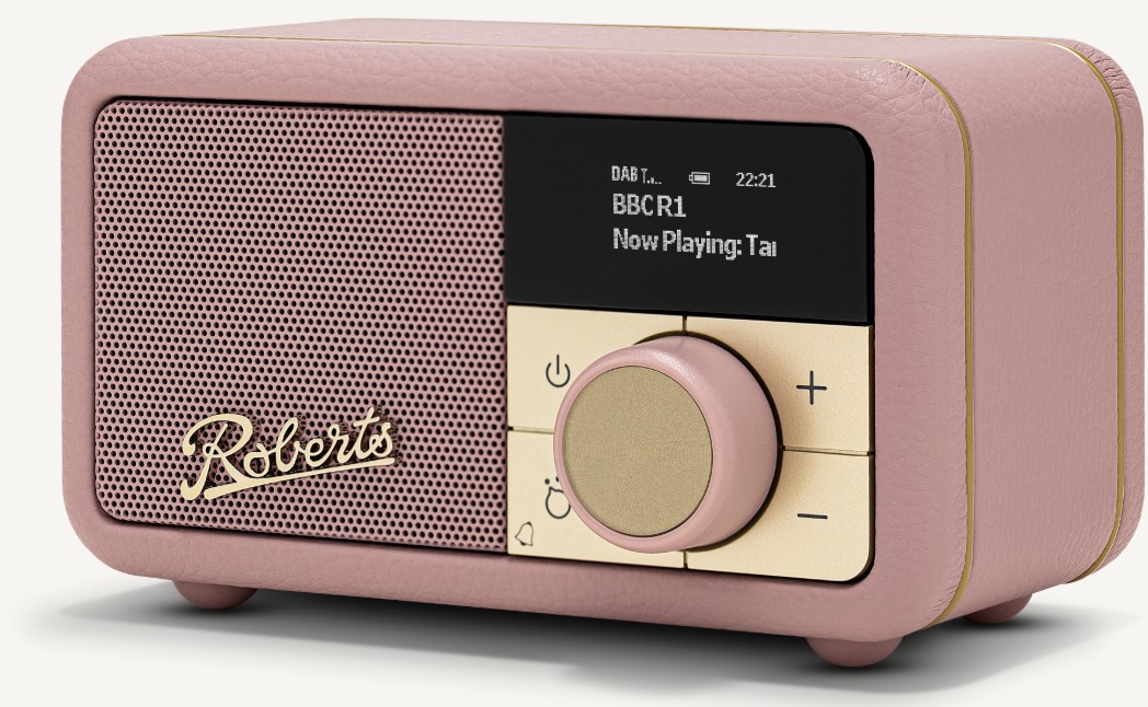 Roberts Radio Petite2 Dusky - 6