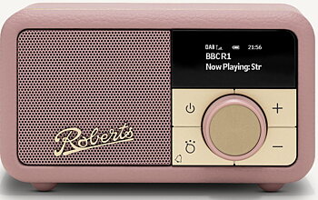 Roberts Radio Petite2 Dusky