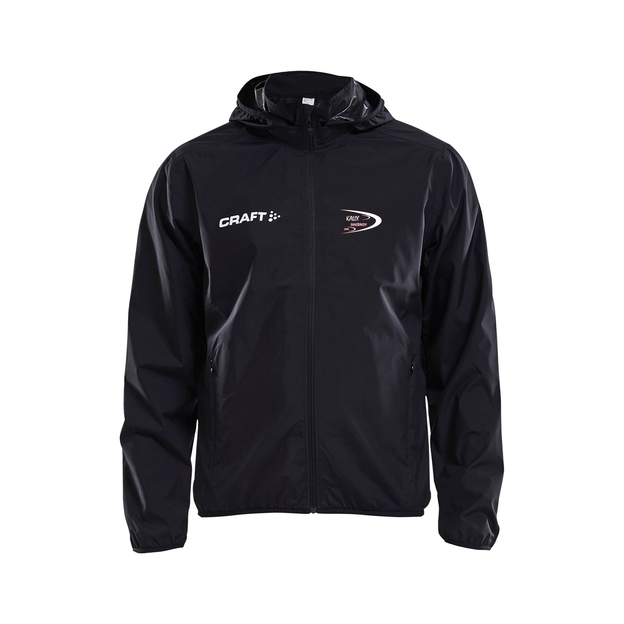Craft Jacket Rain Jr (Team Kalix Innebandy)