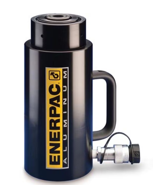 Enerpac Aluminiumcylinder med låsmutter RACL204 / 20 Ton