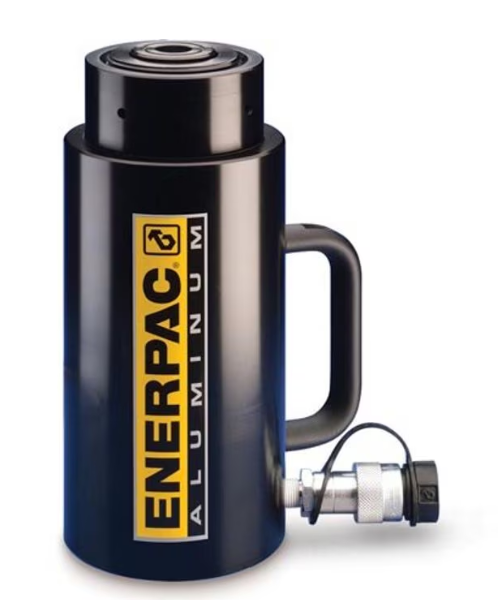 Enerpac Aluminiumcylinder med låsmutter RACL206 / 20 Ton