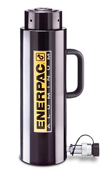 Enerpac Aluminiumcylinder med låsmutter RACL208 / 20 Ton