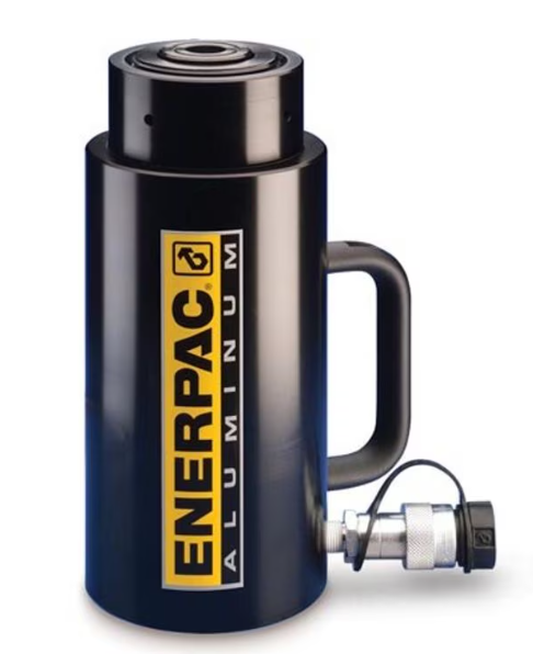 Enerpac Aluminiumcylinder med låsmutter RACL302 / 30 Ton