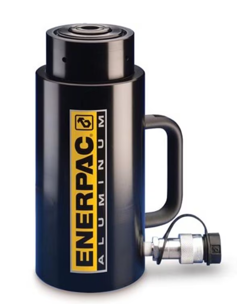 Enerpac Aluminiumcylinder med låsmutter RACL304 / 30 Ton