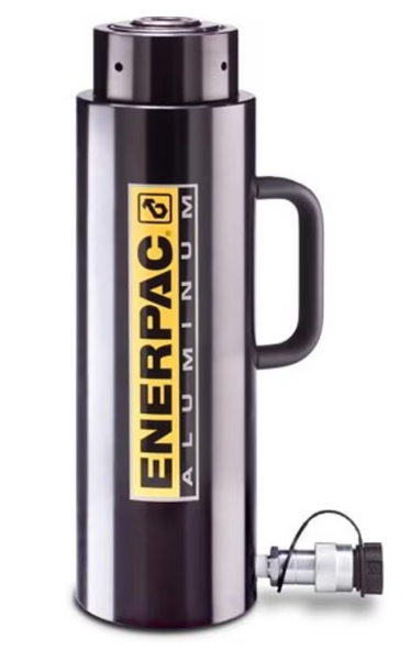 Enerpac Aluminiumcylinder med låsmutter RACL306 / 30 Ton