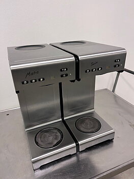 Kaffebryggare Bonamat, modell Matic Twin5