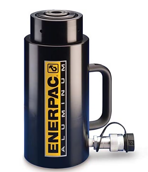 Enerpac Aluminiumcylinder med låsmutter RACL504 / 50 Ton