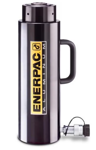 Enerpac Aluminiumcylinder med låsmutter RACL506 / 50 Ton
