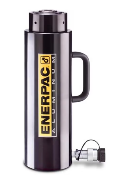 Enerpac Aluminiumcylinder med låsmutter RACL508 / 50 Ton