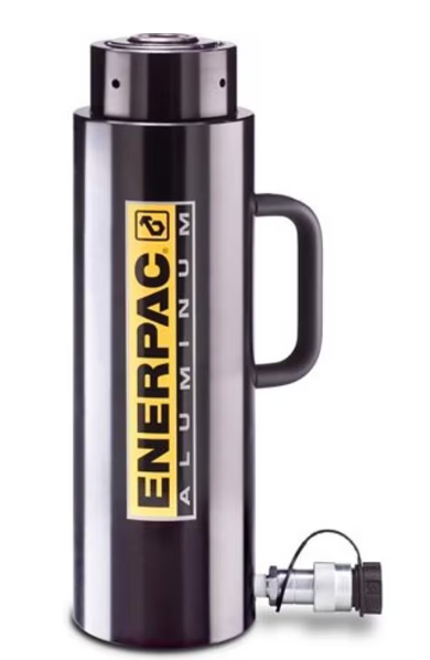 Enerpac Aluminiumcylinder med låsmutter RACL1006 / 100 Ton