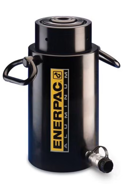 Enerpac Aluminiumcylinder med låsmutter RACL1008 / 100 Ton
