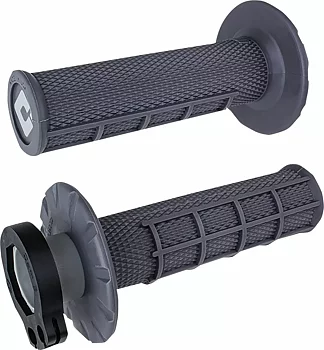 HANDTAG LOCK-ON ODI V2 WAFFLE GREY