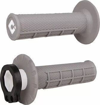 HANDTAG LOCK-ON ODI V2 WAFFLE LIGHT GREY SOFT