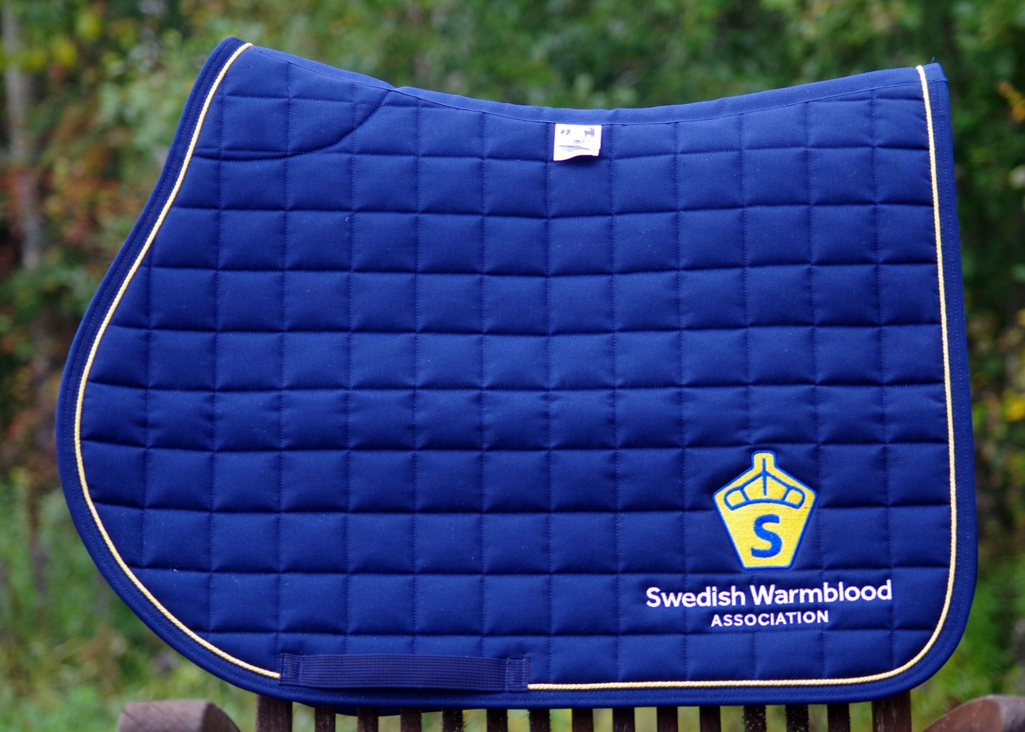 Schabrak Hopp 17" och 18" Marin 
