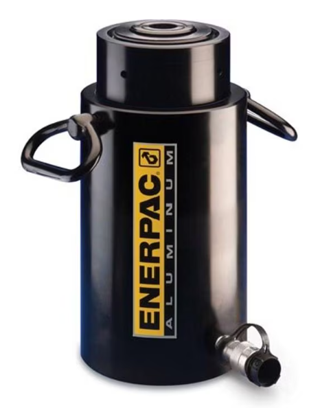 Enerpac Aluminiumcylinder med låsmutter RACL1504 / 150 Ton