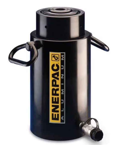 Enerpac Aluminiumcylinder med låsmutter RACL1506 / 150 Ton