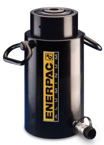 Enerpac Aluminiumcylinder med låsmutter RACL15010 / 150 Ton
