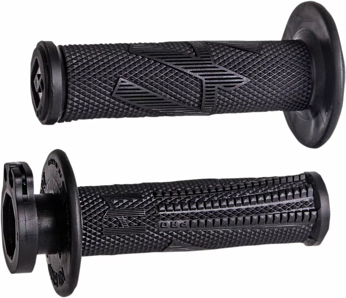 HANDTAG LOCK-ON ODI GRIP EMIG PRO V2 BLACK BLACK