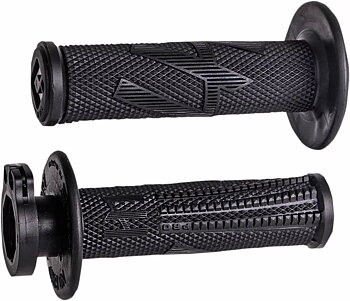 HANDTAG LOCK-ON ODI GRIP EMIG PRO V2 BLACK BLACK
