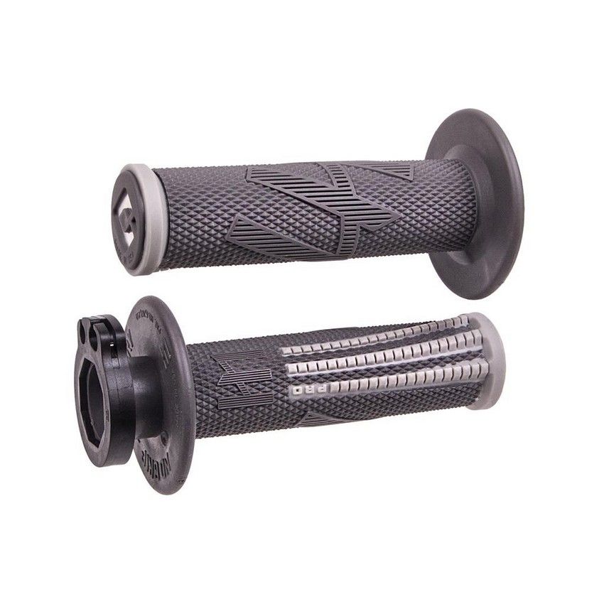 HANDTAG LOCK-ON ODI GRIP EMIG PRO V2 GREY