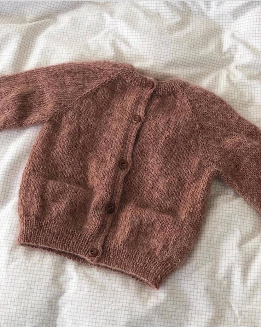 Ellens Cardigan | Petiteknit - 3