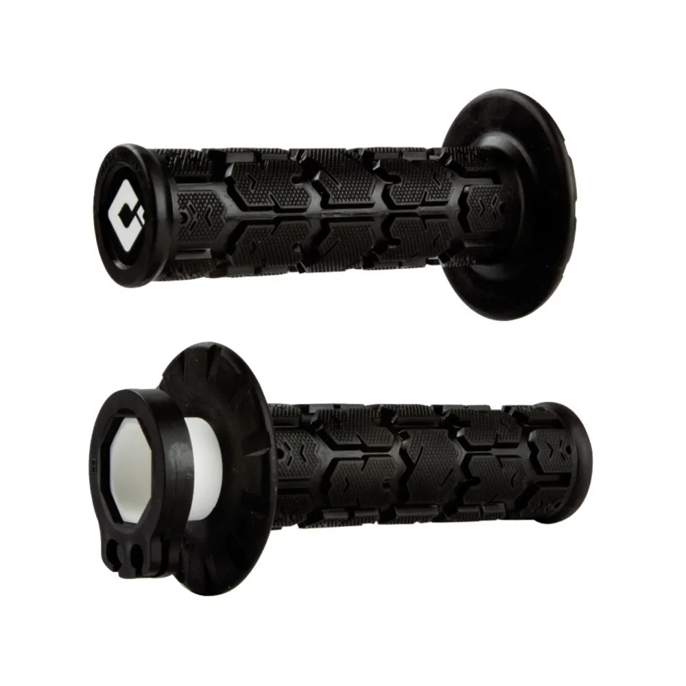 HANDTAG LOCK-ON ODI GRIP ROGUE MX BLACK - 2