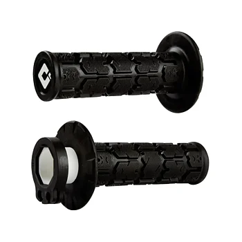 HANDTAG LOCK-ON ODI GRIP ROGUE MX BLACK
