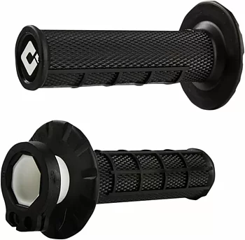 HANDTAG LOCK-ON ODI V2 WAFFLE BLACK