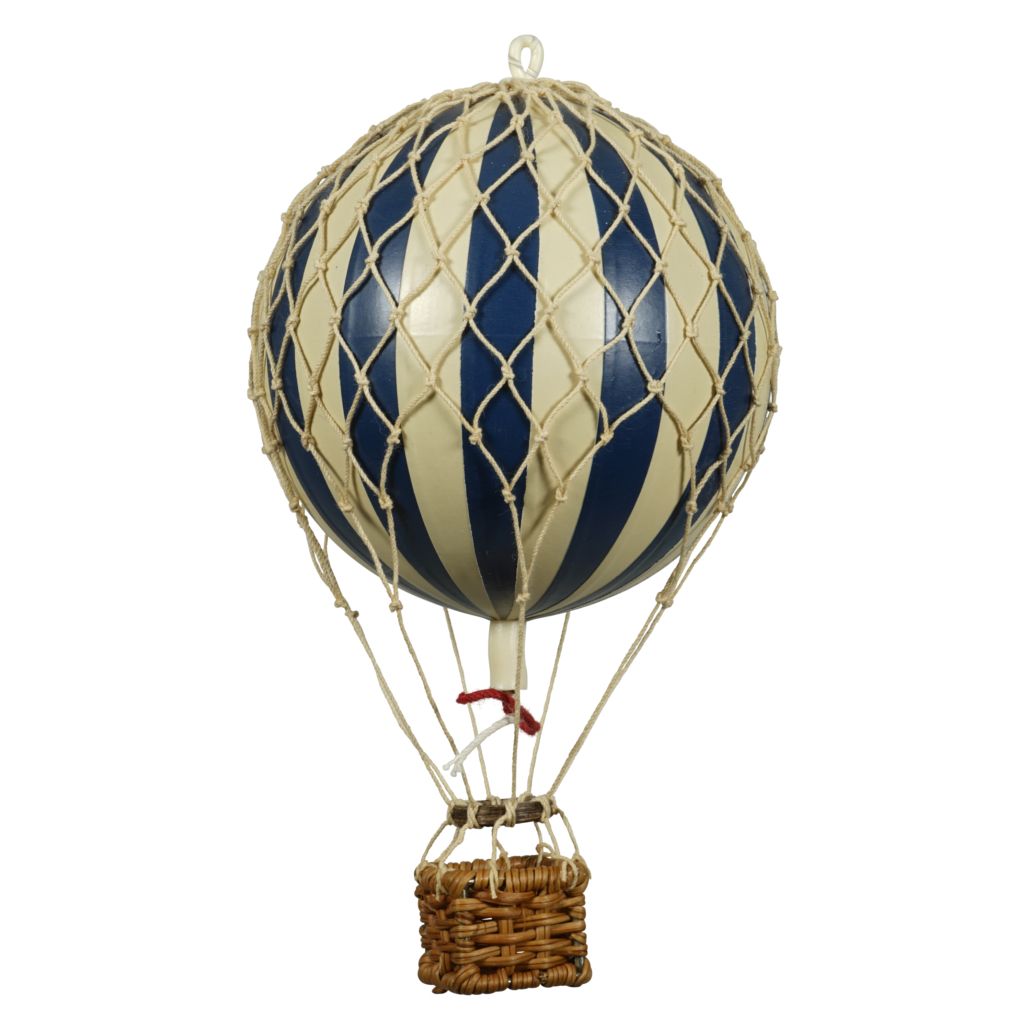 Luftballong Navy Blue, Liten