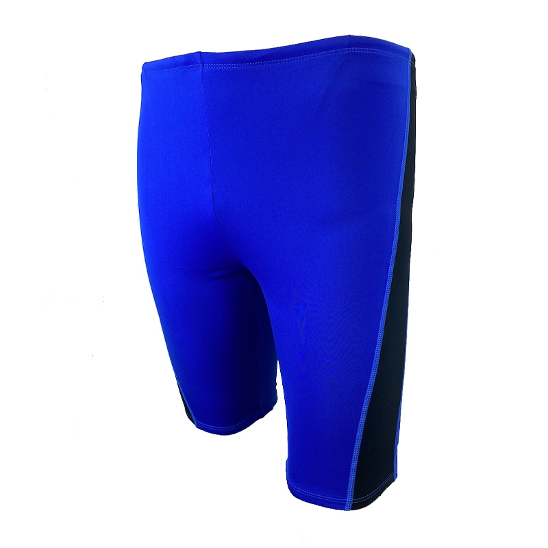 Badbyxa Herr Aron Elite blue/black silicone Jammer - Lane 4