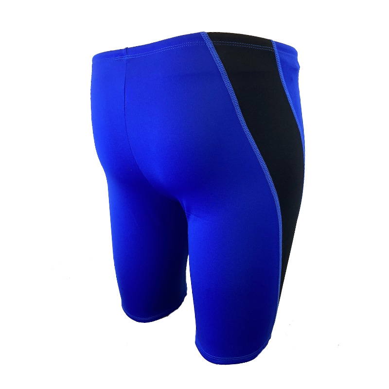 Badbyxa Herr Aron Elite blue/black silicone Jammer - Lane 4 - 4
