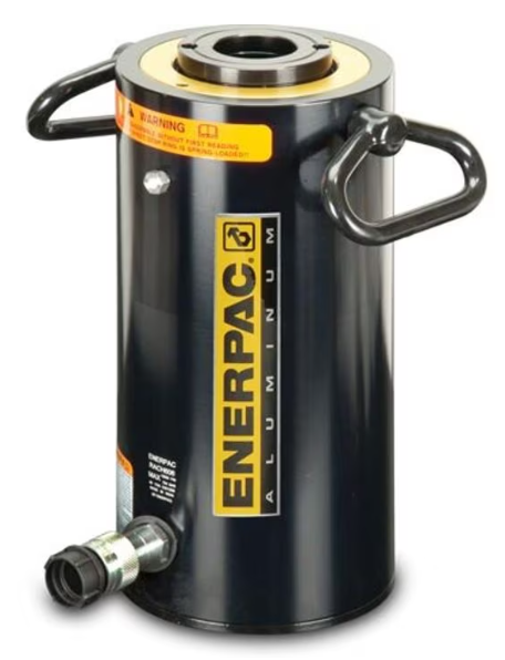 Enerpac Aluminiumhålcylinder RACH608 / 60 Ton