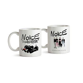 NOICE - MUGG, BEDÅRANDE BARN & TONÅRSDRÖMMAR (2-PACK)