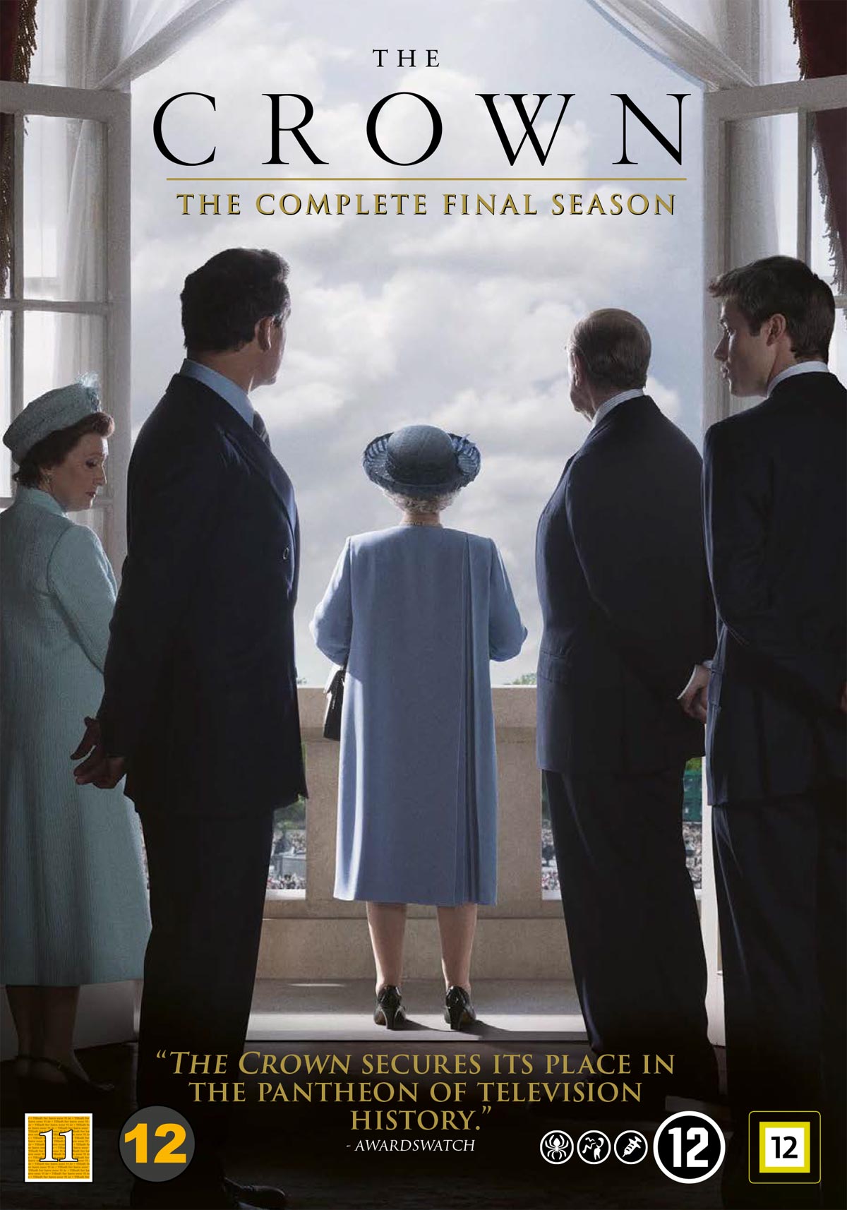 The Crown - Säsong 6