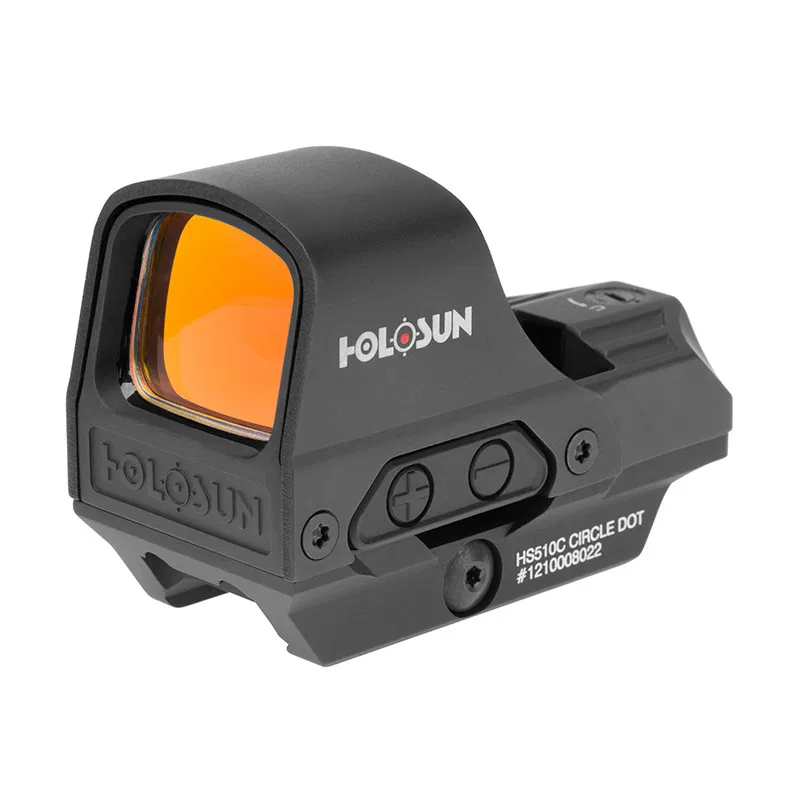 Holosun 510C & HM3X 3