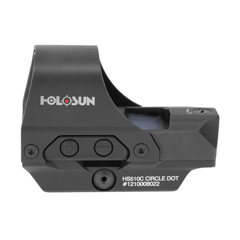 Holosun 510C & HM3X 5