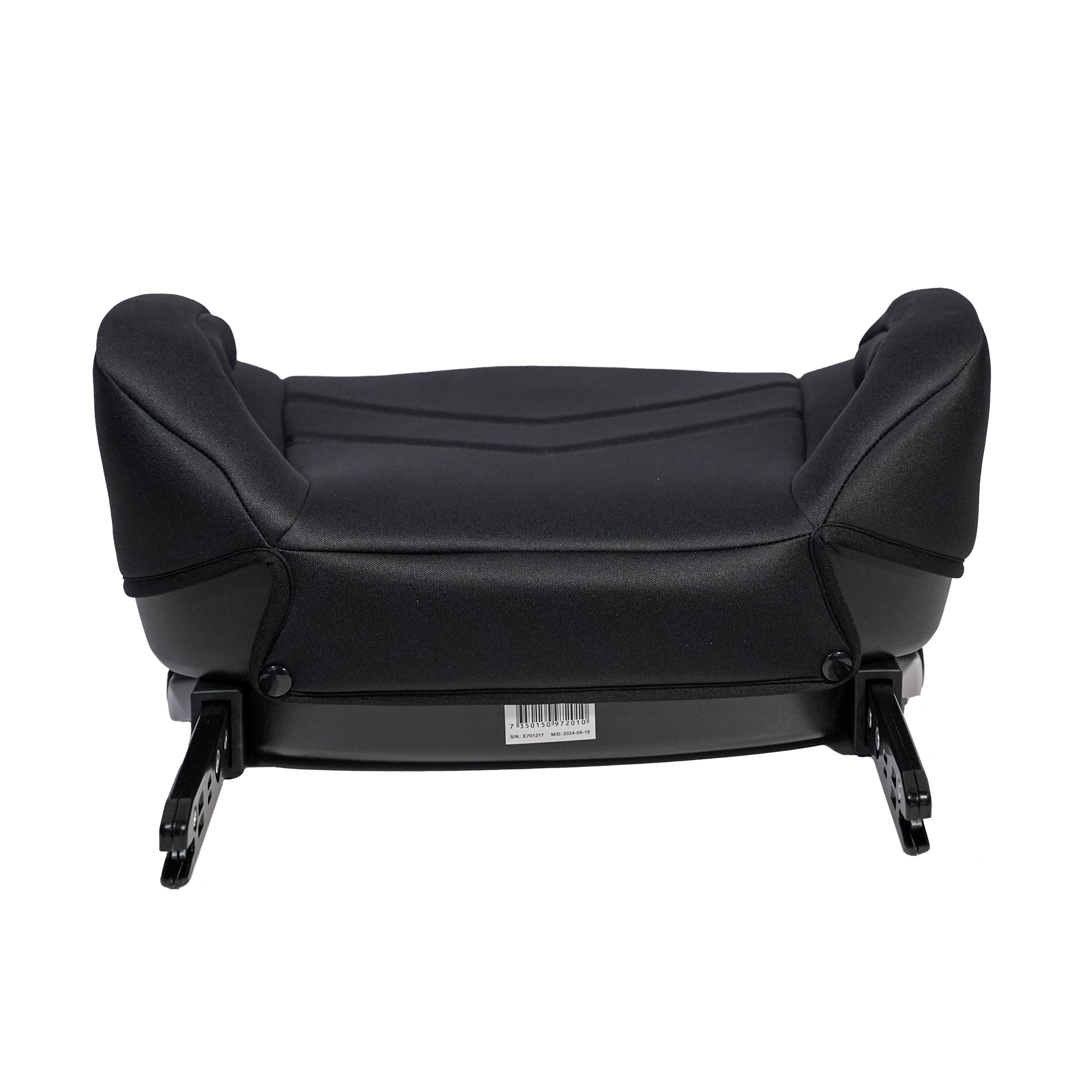 Axkid Mate 2 IsoFix - Shell Black - 2