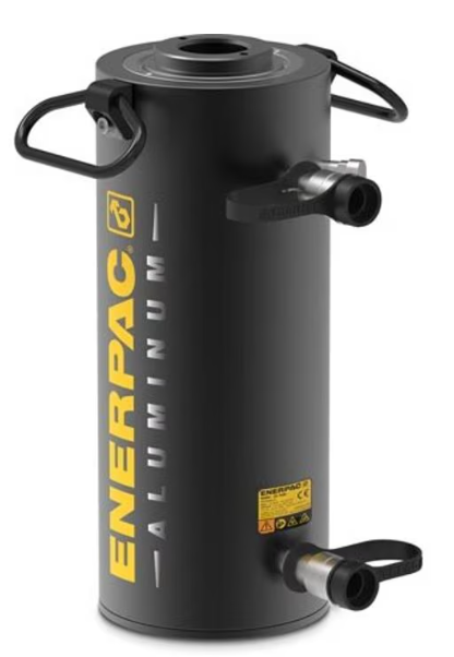 Enerpac Dubbelverkande aluminiumhålcylinder RARH602 / 60 Ton