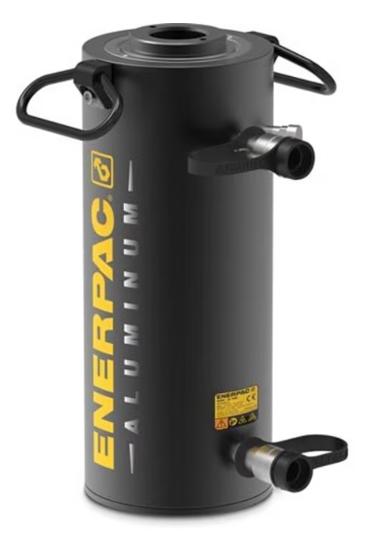 Enerpac Dubbelverkande aluminiumhålcylinder RARH606 / 60 Ton