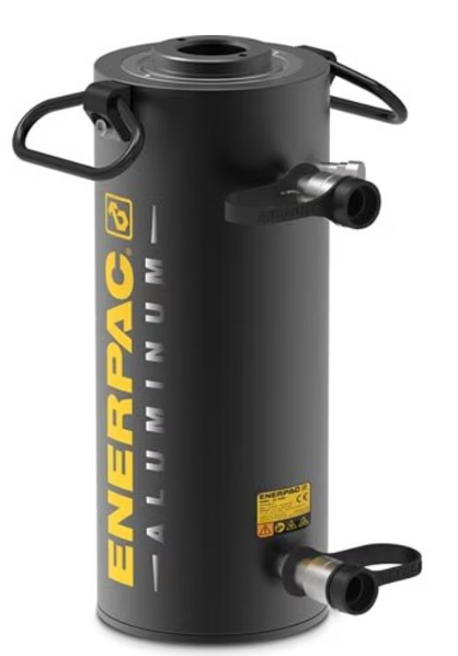 Enerpac Dubbelverkande aluminiumhålcylinder RARH6010 / 60 Ton
