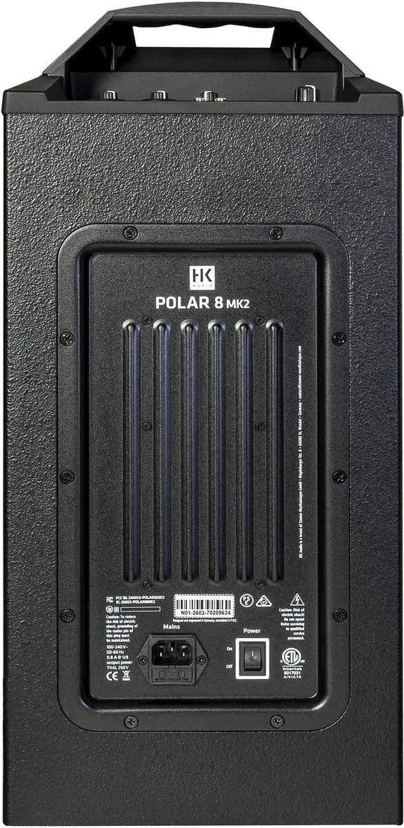 HK Polar 8 MK2 - 4