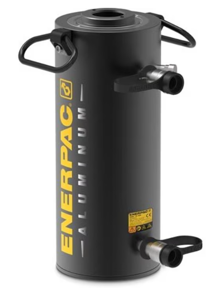 Enerpac Dubbelverkande aluminiumhålcylinder RARH1006 / 100 Ton