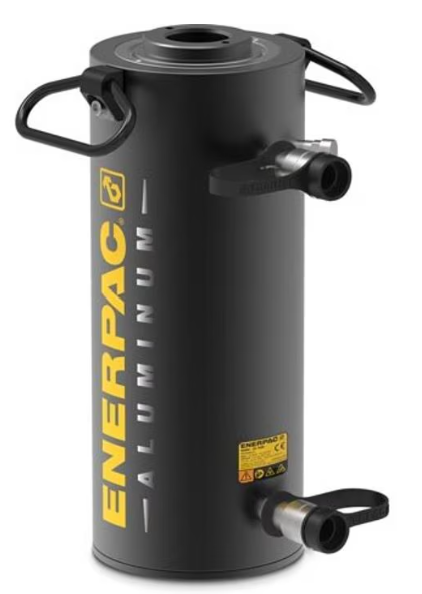 Enerpac Dubbelverkande aluminiumhålcylinder RARH15010 / 150 Ton